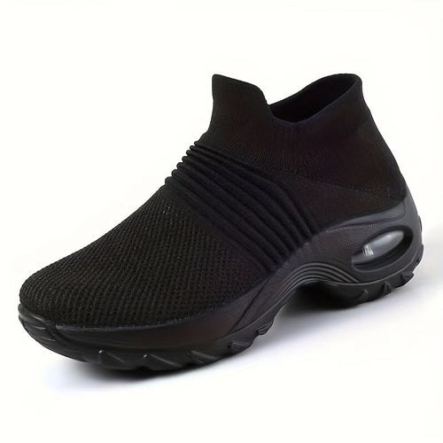 Stelar Black Sneaker