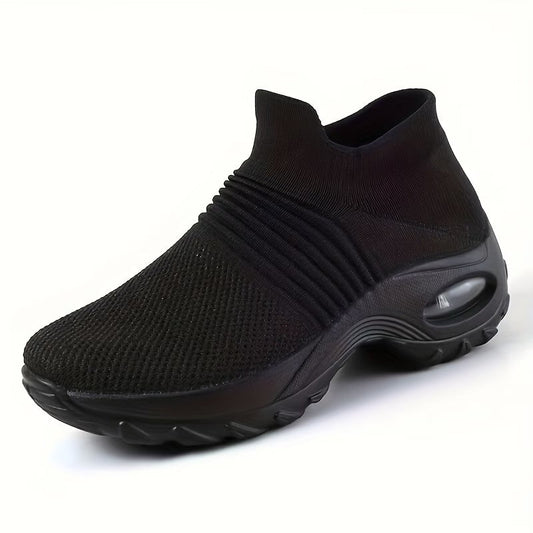 Stelar Black Sneaker